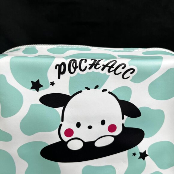 478 Pochacco Portable Handheld Organizer Cosmetic Bag - Picture 2 of 5